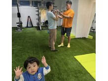 ニューゲート(NEW GATE)/トレーニング風景