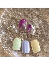 ソリュン(Solune)/【オフ込定額アート】　¥7300