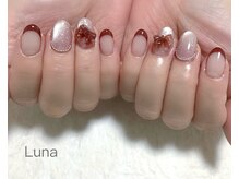 ルナ(Luna)/10月人気マンスリーデザイン