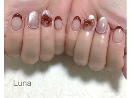 10月人気マンスリーデザイン