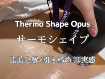 アネラ(ANELA)/サーモシェイプオーパス