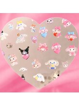 ～大好きな推し活★キャラクターパーツ～ &nbsp;&nbsp;