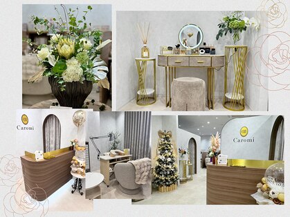 カロミ(Caromi)の写真