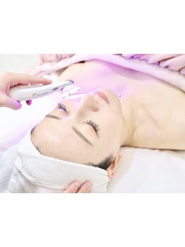 お肌をきれいにしたい