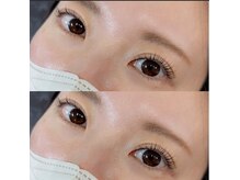 パリジェンヌ&パーマ