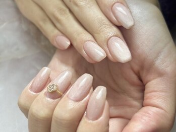 骨色ちゃんねるの写真/エデュケーターの資格持ちネイリストによる美フォルムネイル♪パーソナルカラーに合わせた色選びも可能◎