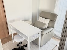 リアン バイ リネイル(Riang by Rinail)の雰囲気（清潔感あふれる店内でゆったりお過ごしいただけます。）