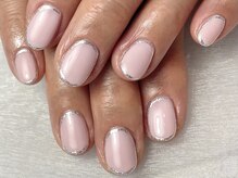 ヘアーアンドネイル ルシア(Hair&Nail Lucia)/定額5720円ネイル