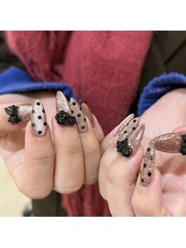 エムクチュール/韓国ネイル