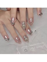 ロマーヌネイル(Romane Nail)/ワンホンネイル