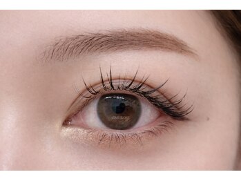 エメローズ 心斎橋店(AIMEROSE)/まつげパーマ×エクステ