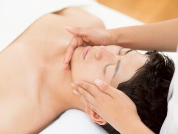 ラプリアンジュ 鹿児島天文館店(Raplit ange)の写真/【モテる男は''鼻''が違う！】スッキリ・シャープな横顔＆立体小顔フェイスを《隆鼻＋輪郭矯正》で実現！