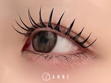アンネ 梅田 GRACE店(ANNE)/LEDマツエク×ラッシュリフト