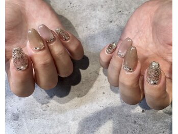 ルヒアネイル イオン戸畑ショッピングセンター店(Ruhia Nail)/アートネイル