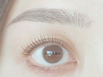 カルムトウキョウ 恵比寿本店(CALM TOKYO)/まつげパーマ恵比寿/代官山
