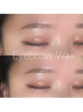 ユニブロウ 明石店(UNI BROW)/[明石]アイブロウ眉毛ワックス