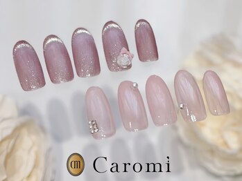 カロミ(Caromi)/◆ワンホン定額ネイル◆