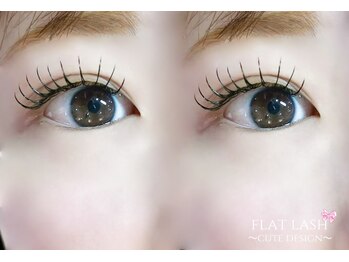 ミイプ(MEPP)/やまもと担当★フラットラッシュ