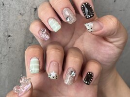 お任せデザイン