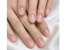 美容男子必見☆清潔感UP★メンズクリアネイル！5,500円