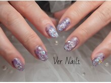 ウェールネイルズ(Ver Nails.)の雰囲気（季節に合わせたデザインも豊富にございます♪）