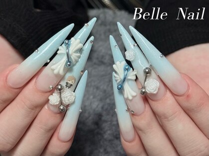 ベルネイル 池袋(Belle Nail)の写真