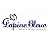ラピーヌブルー(Lapine Bleue)ロゴ