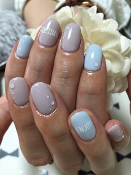 ネイルサロン デンティ(Dentty)/しずくネイル
