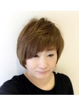 ネイルサロンパスタイム(Nail salon Pastime)&nbsp;藤井 恵子