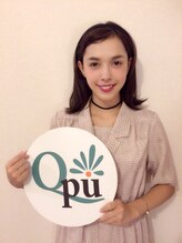 キュープ 柏店(Qpu)/モーガン茉愛羅様ご来店