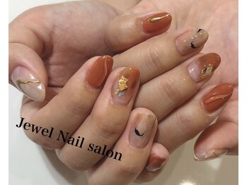 ジュエルネイルサロン(Jewel)/ニュアンスネイル