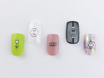 スリープ 中目黒(Sleep nakameguro)/アートネイル