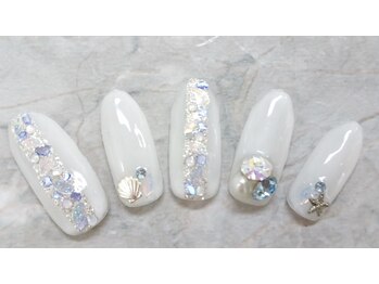 レナ(RENA)/定額ネイル7260円