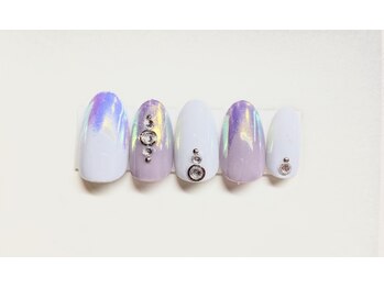 ネイルアンドアイ ミント(nail＆eye mint)/10月キャンペーン☆