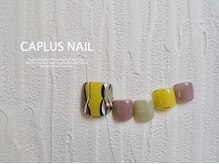 ブランシェキャプラス(BRANCHE CAPLUS)/■FOOT monthly■ 2106