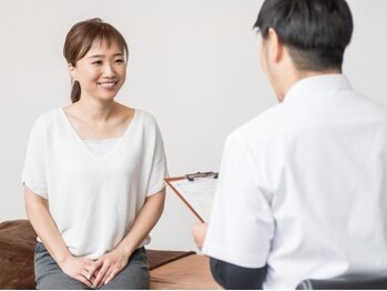 みかん鍼灸整骨院/丁寧なカウンセリング