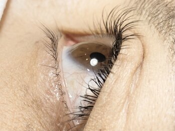 フレイムス アイラッシュ アンド ネイル(FRAMES)/*スーパーフラットラッシュ*