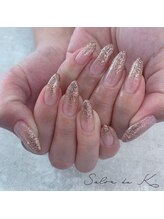 サロンドゥケー(salon du k)/ラメグラ