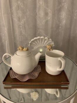 タイ古式ヒーリングマッサージ ラカンタイ/マッサージのあとのティタイム