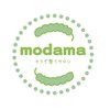 モダマ(modama)ロゴ