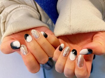 キキネイル 二子玉川(kikinail)/11.12月定額B ニュアンス