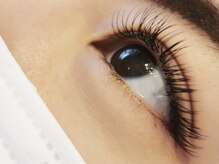 ネイルスタジオ ベレッツァ(BELLEZZA)/フラットラッシュ・映えるまつ毛