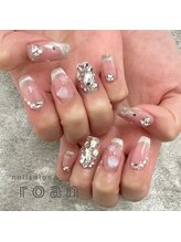 ロアンネイル(roan nail)/