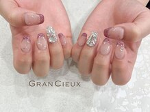 クアトログランシュ 青葉台(QUATRO×GranCieux)/フレンチ ワンホン 韓国 ネイル