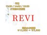 【平日12:30～15:30ご予約頂いた方限定！】REVIハーブピーリング　¥9,500