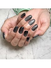 ベル(Belle)/マグネットネイル