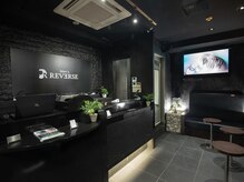メンズリバース 町田店(Men's REVERSE)の雰囲気（Instagramで話題沸騰中。メンズ専門の眉毛サロン）