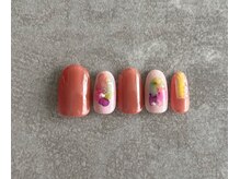 シー(SHE)/7月定額デザイン