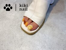 キキネイル たまプラーザ店(kikinail)/フット定額デザイン