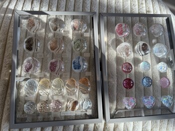 エヌエープラストウキョウ 八丁堀 茅場町(Na+Luxe TOKYO)/キラキララメ